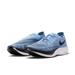 Nike | Men's Vaporfly 2 Road Racing Shoes - Cobalt Bliss -Sportswear Sale Shop CU4111 401 M Nike ZoomXVaporflyNext 2 frontside