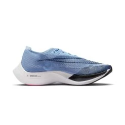 Nike | Men's Vaporfly 2 Road Racing Shoes - Cobalt Bliss -Sportswear Sale Shop CU4111 401 M Nike ZoomXVaporflyNext 2 side4