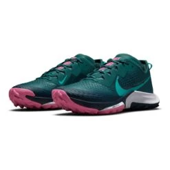 Nike | Women's Air Zoom Terra Kiger 7 Running Shoes -Sportswear Sale Shop CW6066301 F nike airzoomterrakiger7 front