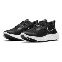 Nike | Men's React Miler 2 Running Shoes -Sportswear Sale Shop CW7121001 M nike reactmiler2 front