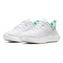 Nike | Women's React Miler 2 Running Shoes -Sportswear Sale Shop CW7136002 F nike reactmiler2 front