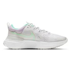 Nike | Women's React Miler 2 Running Shoes -Sportswear Sale Shop CW7136002 F nike reactmiler2 rightinner