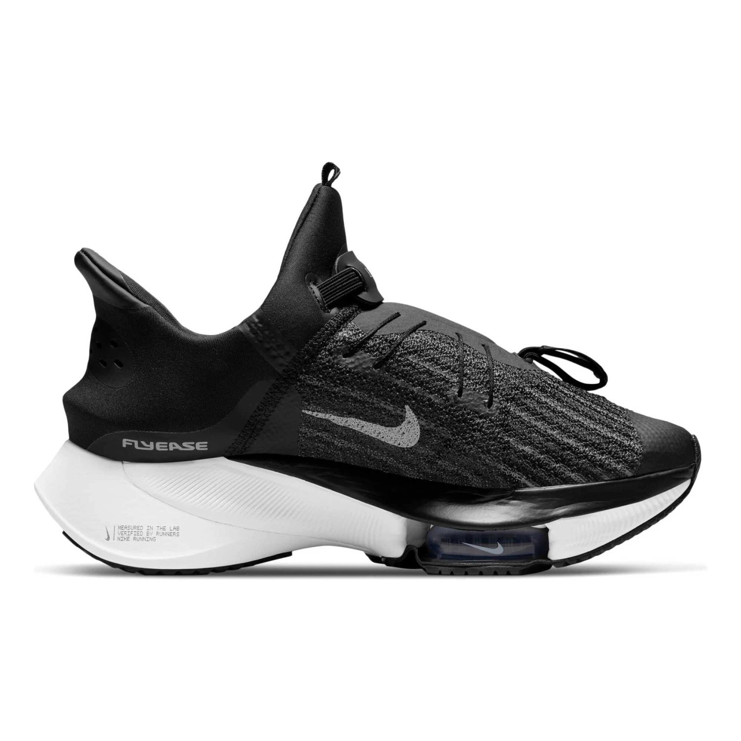 Nike | Women's Air Zoom Tempo NEXT% Flyease Running Shoes 3 Nike | Women's Air Zoom Tempo NEXT% Flyease Running Shoes - Image 3