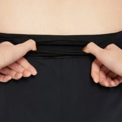 Nike | Women's Eclipse 2in1 Short -Sportswear Sale Shop CZ9570 010 W Nike Eclipse2in1Short closeup