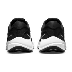Nike | Men's Air Zoom Structure 24 Running Shoes - Black -Sportswear Sale Shop DA8535 001 M Nike AirZoomStructure24 backpair