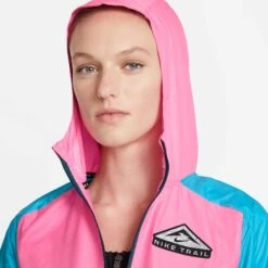 Nike | Women's SF Trail Jacket -Sportswear Sale Shop DC8041 607 F nike SF Trail Jacket hood