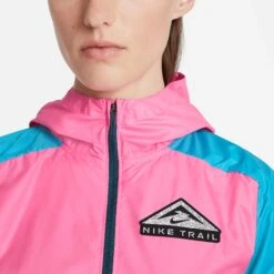 Nike | Women's SF Trail Jacket -Sportswear Sale Shop DC8041 607 F nike SF Trail Jacket zipped