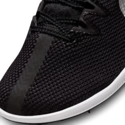 Nike | Unisex Zoom Rival Distance Track Spikes - Black -Sportswear Sale Shop DC8725 001 NikeUnisexZoomRivalDistanceTrackSpikes Toebox