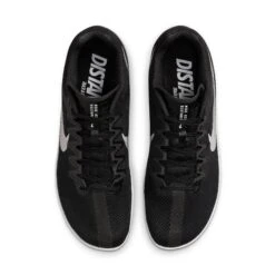 Nike | Unisex Zoom Rival Distance Track Spikes - Black -Sportswear Sale Shop DC8725 001 NikeUnisexZoomRivalDistanceTrackSpikes Uppers
