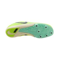 Nike | Unisex Zoom Rival Track & Field Multi-Event Spikes - Volt -Sportswear Sale Shop DC8749 700 U Nike ZoomRivalMultiTrackSpikes sole