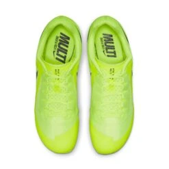Nike | Unisex Zoom Rival Track & Field Multi-Event Spikes - Volt -Sportswear Sale Shop DC8749 700 U Nike ZoomRivalMultiTrackSpikes uppers