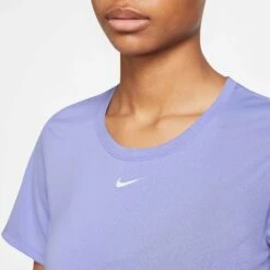 Nike | Women's ONE Dri-Fit SS STD Top -Sportswear Sale Shop DD0638 569 W Nike ONEDFSSSTDTop neck