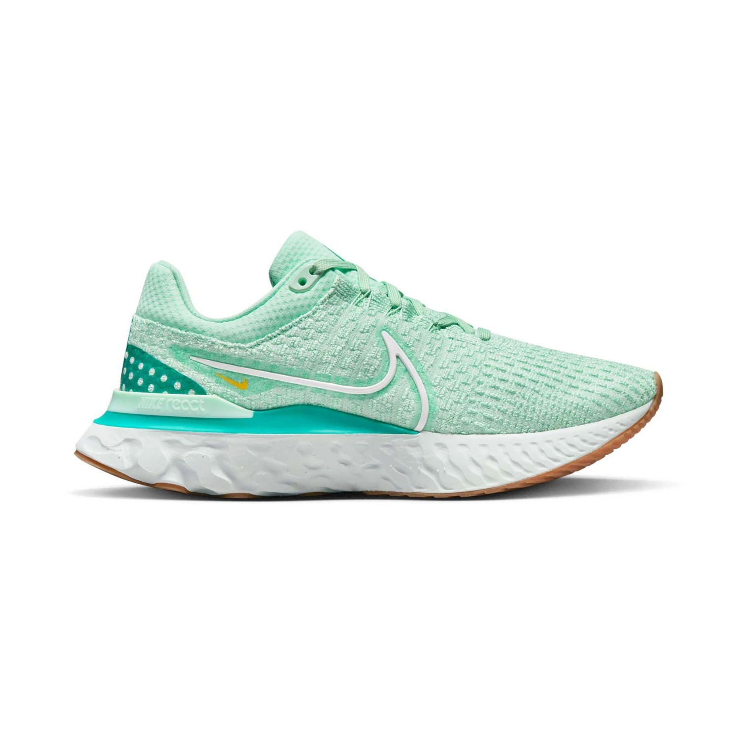 Nike | Women's React Infinity Run FlyKnit 3 Running Shoes 1 Nike | Women's React Infinity Run FlyKnit 3 Running Shoes