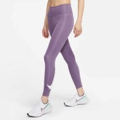 Nike | Women's Dri-Fit Swoosh Run 7/8 Tight