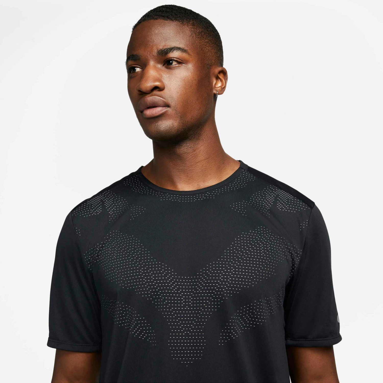 Nike | Men's Dri-Fit Run Division Rise 365 Flash GX SS 3 Nike | Men's Dri-Fit Run Division Rise 365 Flash GX SS - Image 3