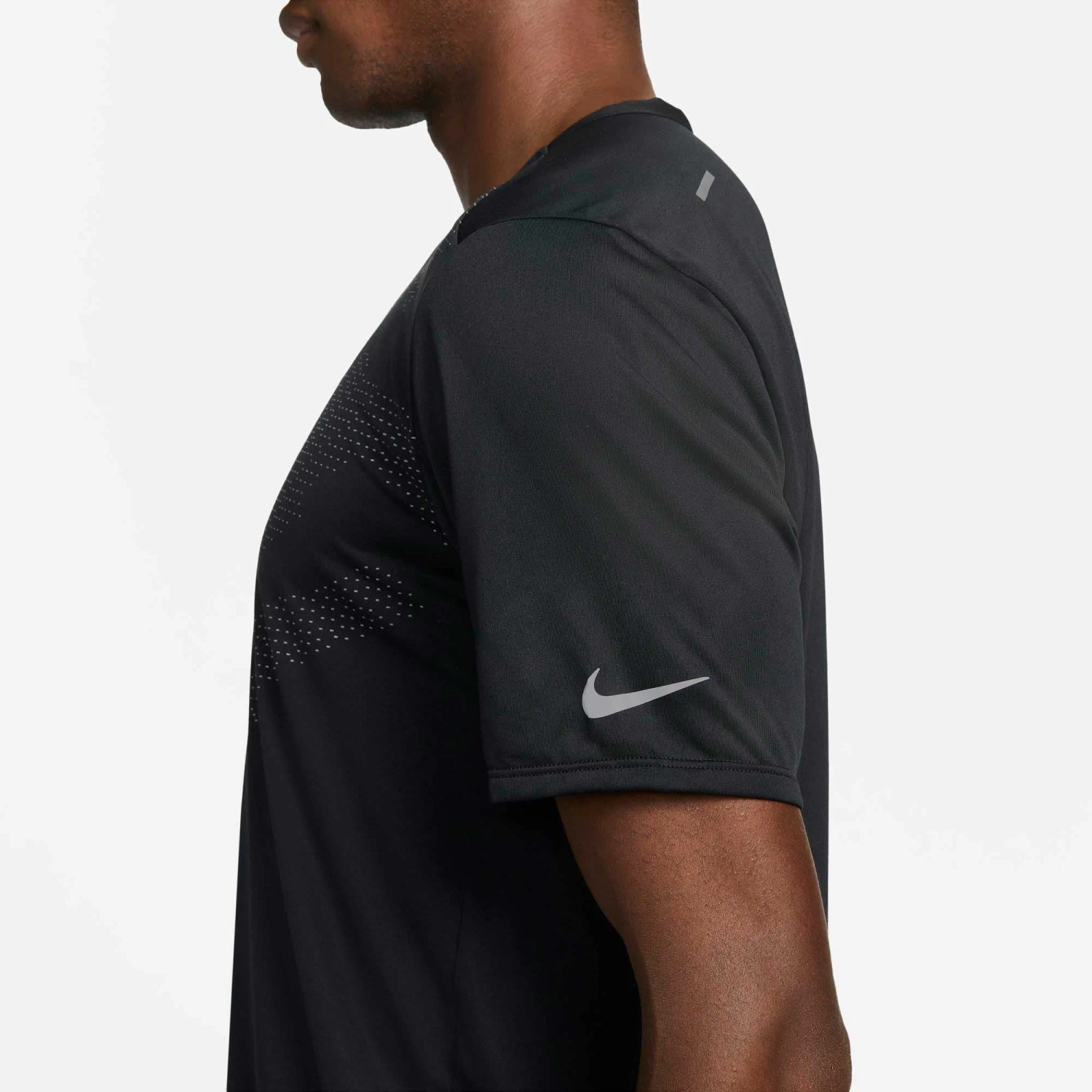 Nike | Men's Dri-Fit Run Division Rise 365 Flash GX SS 5 Nike | Men's Dri-Fit Run Division Rise 365 Flash GX SS - Image 5