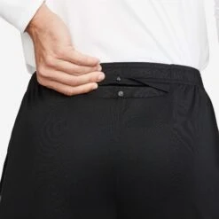 Nike | Men's Therma-Fit RPL Challenger Pant - Black -Sportswear Sale Shop DD6215 010 M Nike Therma FitRPLChallengerPant backpocket