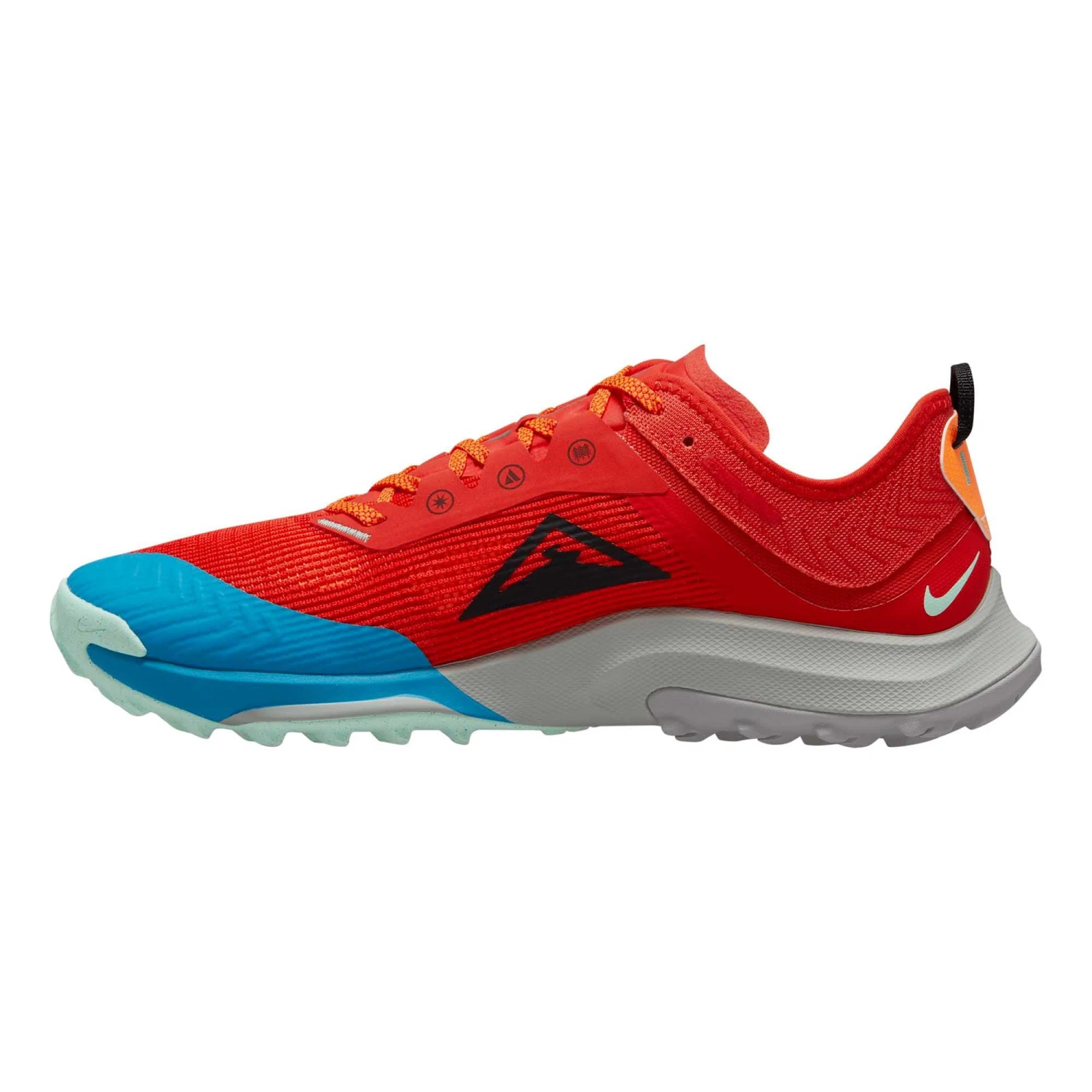 Nike | Men's Air Zoom Terra Kiger 8 Running Shoes 2 Nike | Men's Air Zoom Terra Kiger 8 Running Shoes - Image 2