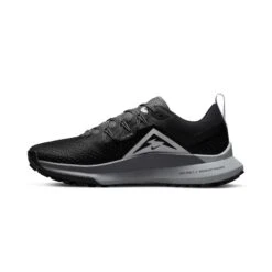 Nike | Women's React Pegasus Trail 4 Running Shoes - Black -Sportswear Sale Shop DJ6159 001 W Nike ReactPegasusTrail4 side2