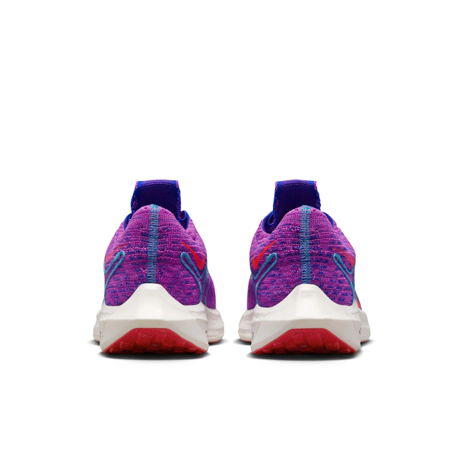 Nike | Women's Pegasus Turbo Flyknit Next Nature Running Shoes - Fuschia Dream 5 Nike | Women's Pegasus Turbo Flyknit Next Nature Running Shoes - Fuschia Dream - Image 5