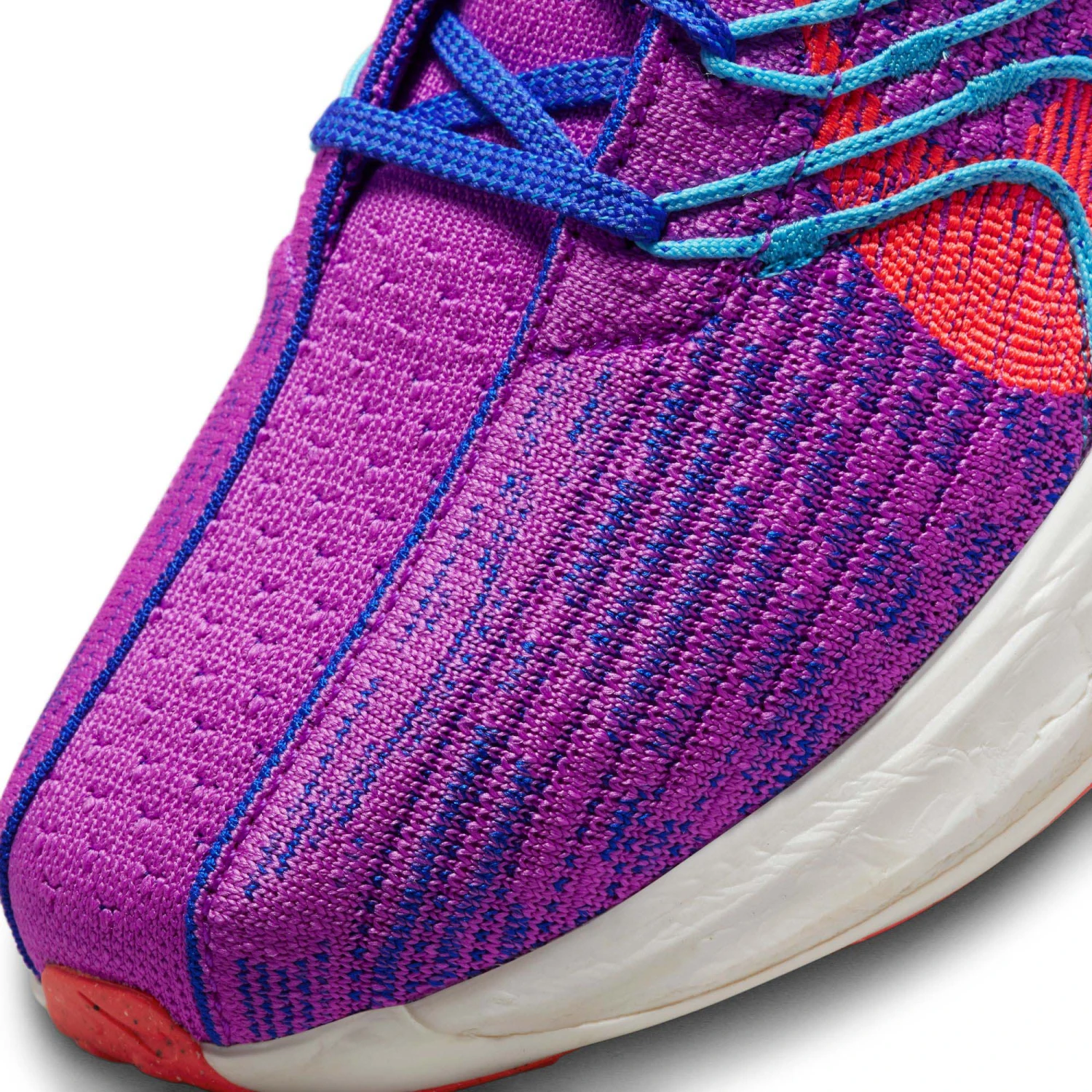 Nike | Women's Pegasus Turbo Flyknit Next Nature Running Shoes - Fuschia Dream 6 Nike | Women's Pegasus Turbo Flyknit Next Nature Running Shoes - Fuschia Dream - Image 6