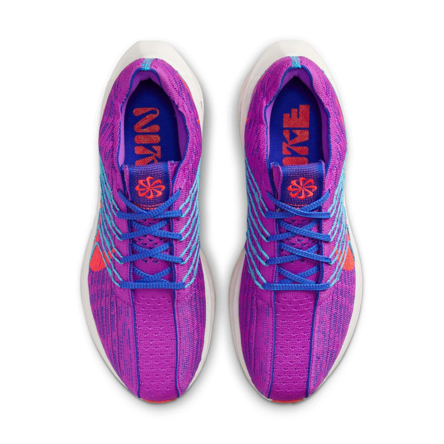 Nike | Women's Pegasus Turbo Flyknit Next Nature Running Shoes - Fuschia Dream 4 Nike | Women's Pegasus Turbo Flyknit Next Nature Running Shoes - Fuschia Dream - Image 4