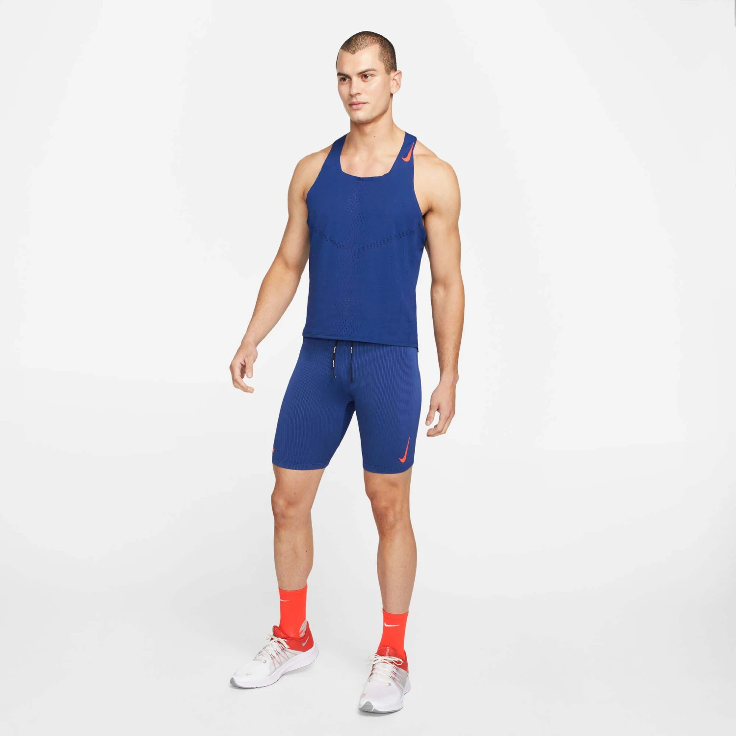 Nike | Men's DF ADV AEROSWIFT Half Tight 3 Nike | Men's DF ADV AEROSWIFT Half Tight - Image 3