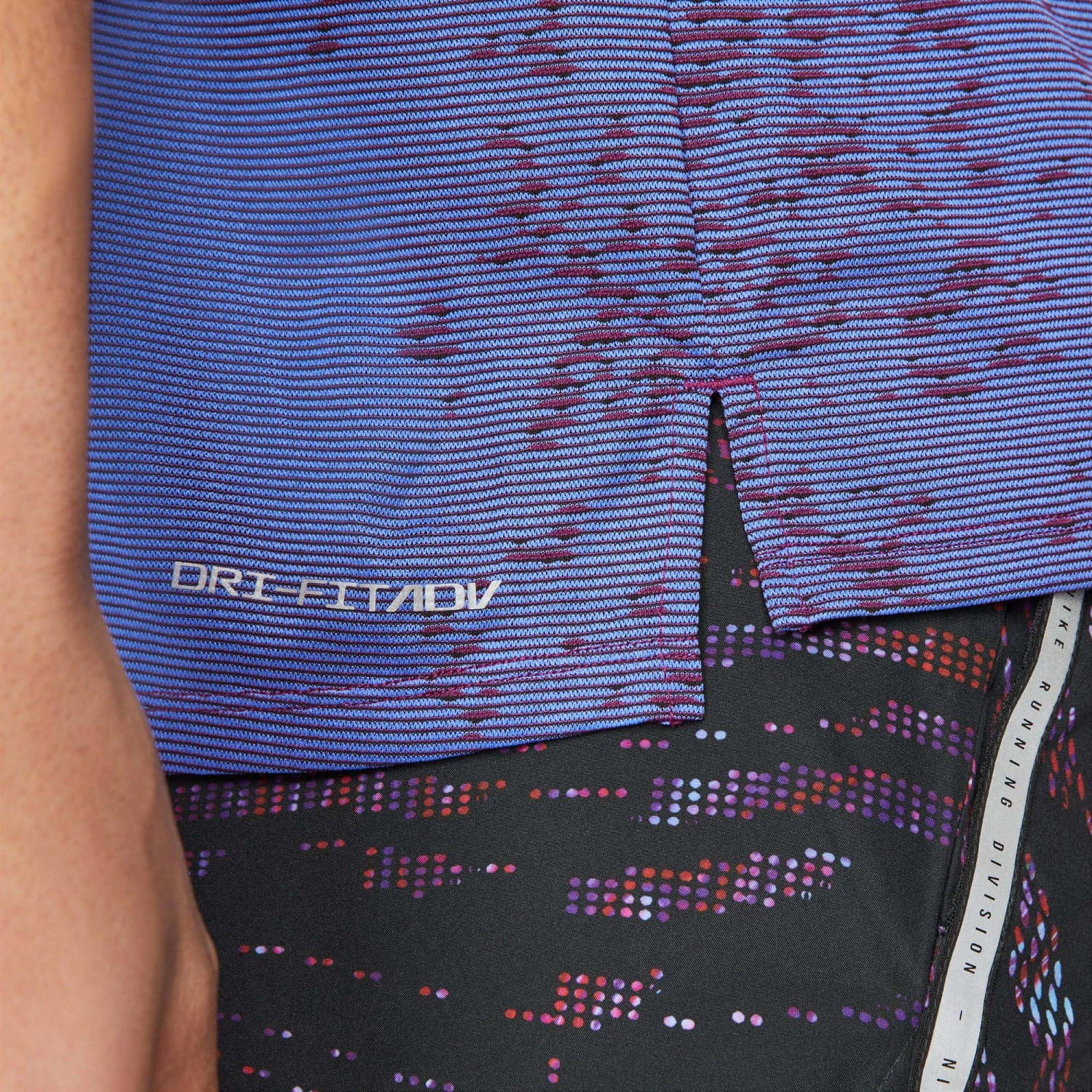 Nike | Men's DF ADV Run DVN Techknit SS 5 Nike | Men's DF ADV Run DVN Techknit SS - Image 5