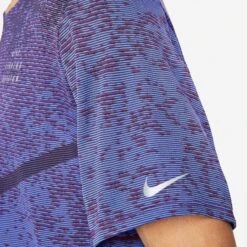 Nike | Men's DF ADV Run DVN Techknit SS 9 Nike | Men's DF ADV Run DVN Techknit SS -Sportswear Sale Shop DM4765011 M Nike DFADVRunDVNTechknitSS sleeve
