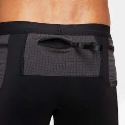 Nike | Men's DF Trail Half Tight 10 Nike | Men's DF Trail Half Tight -Sportswear Sale Shop DM4795 010 M DFTrailHalfTight backzip