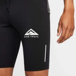 Nike | Men's DF Trail Half Tight 11 Nike | Men's DF Trail Half Tight -Sportswear Sale Shop DM4795 010 M DFTrailHalfTight closeup