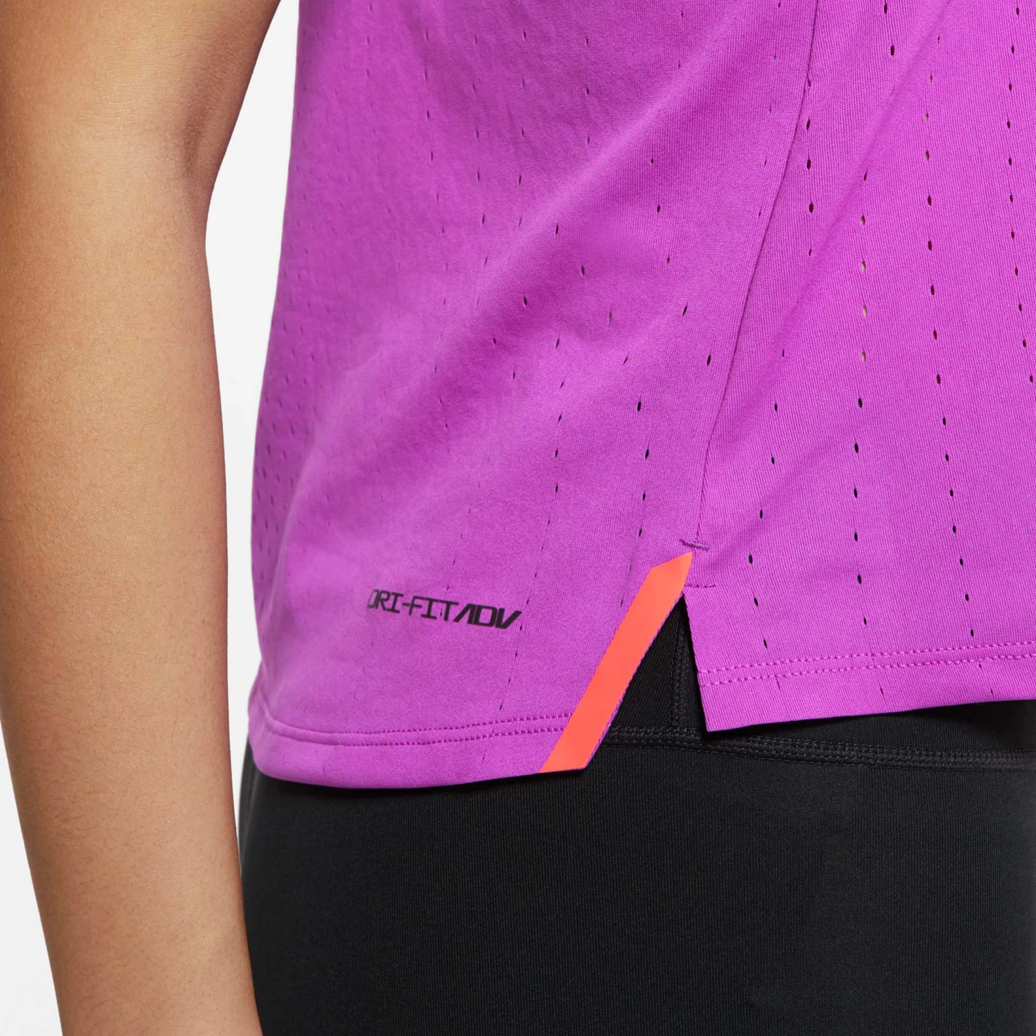 Nike | Women's DF ADV Aeroswift Singlet 5 Nike | Women's DF ADV Aeroswift Singlet - Image 5