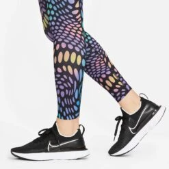 Nike | Women's DF Run Division MR Tight -Sportswear Sale Shop DM7555 010 W Nike DFRunDivisionMRTight bottom