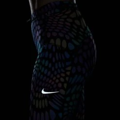 Nike | Women's DF Run Division MR Tight -Sportswear Sale Shop DM7555 010 W Nike DFRunDivisionMRTight darkside