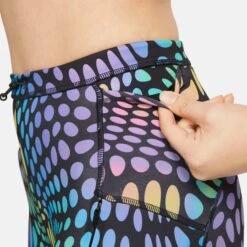 Nike | Women's DF Run Division MR Tight -Sportswear Sale Shop DM7555 010 W Nike DFRunDivisionMRTight sidepocket