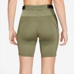Nike | Women's DF Epic Luxe Trail MR Tight Short -Sportswear Sale Shop DM7573 222 W Nike DFEpicLuxTrailMRTightShort back