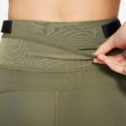 Nike | Women's DF Epic Luxe Trail MR Tight Short -Sportswear Sale Shop DM7573 222 W Nike DFEpicLuxTrailMRTightShort pocketclose2