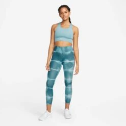 Nike | Women's One Luxe DF MR Tight AOP 7 Nike | Women's One Luxe DF MR Tight AOP -Sportswear Sale Shop DM7619 058 W NikeOneLuxeDFMRTightAOP fullbody