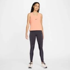 Nike | Women's DF Run DVN CNVRTBL Tank -Sportswear Sale Shop DM7751 824 W Nike DFRunDVNCNVRTBLTank fullbody