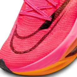 Nike | Men's Alphafly 2 Road Racing Shoes - Hyper Pink 12 Nike | Men's Alphafly 2 Road Racing Shoes - Hyper Pink -Sportswear Sale Shop DN3555 600 M Nike AirZoomAlphaflyNext 2 toe