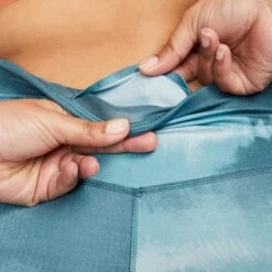 Nike | Women's One Luxe DF MR Tight Plus -Sportswear Sale Shop DQ4140 058 W Nike OneLuxeDFMRTightPlus pocket