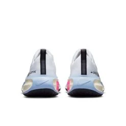 Nike | Men's ZoomX Invincible Run Flyknit 3 Running Shoes - White -Sportswear Sale Shop DR2615 100 M Nike ZoomXInvincibleRunFlyknit3 back