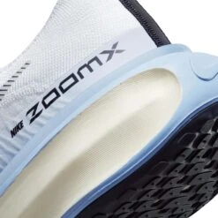 Nike | Men's ZoomX Invincible Run Flyknit 3 Running Shoes - White -Sportswear Sale Shop DR2615 100 M Nike ZoomXInvincibleRunFlyknit3 heel