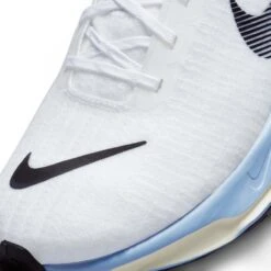 Nike | Men's ZoomX Invincible Run Flyknit 3 Running Shoes - White -Sportswear Sale Shop DR2615 100 M Nike ZoomXInvincibleRunFlyknit3 toe