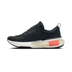 Nike | Women's ZoomX Invincible Run Flyknit 3 Running Shoes - Black -Sportswear Sale Shop DR2660 001 W Nike ZoomXInvincibleRunFlyknit3 side2