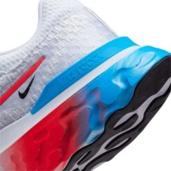 Nike | Women's React Infinity Run Flyknit 3 Running Shoes -Sportswear Sale Shop DV2178 001 W Nike InfinityRunFlyknit3 heel