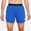 Nike | Men's Trail Second Sunrise 5" Brief-Lined Trail Shorts - Hyper Royal