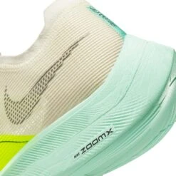 Nike | Men's ZoomX Vaporfly Next% 2 Running Shoes - Coconut Milk 11 Nike | Men's ZoomX Vaporfly Next% 2 Running Shoes - Coconut Milk -Sportswear Sale Shop DV9428 100 M Nike ZoomXVaporflyNext 2 heel
