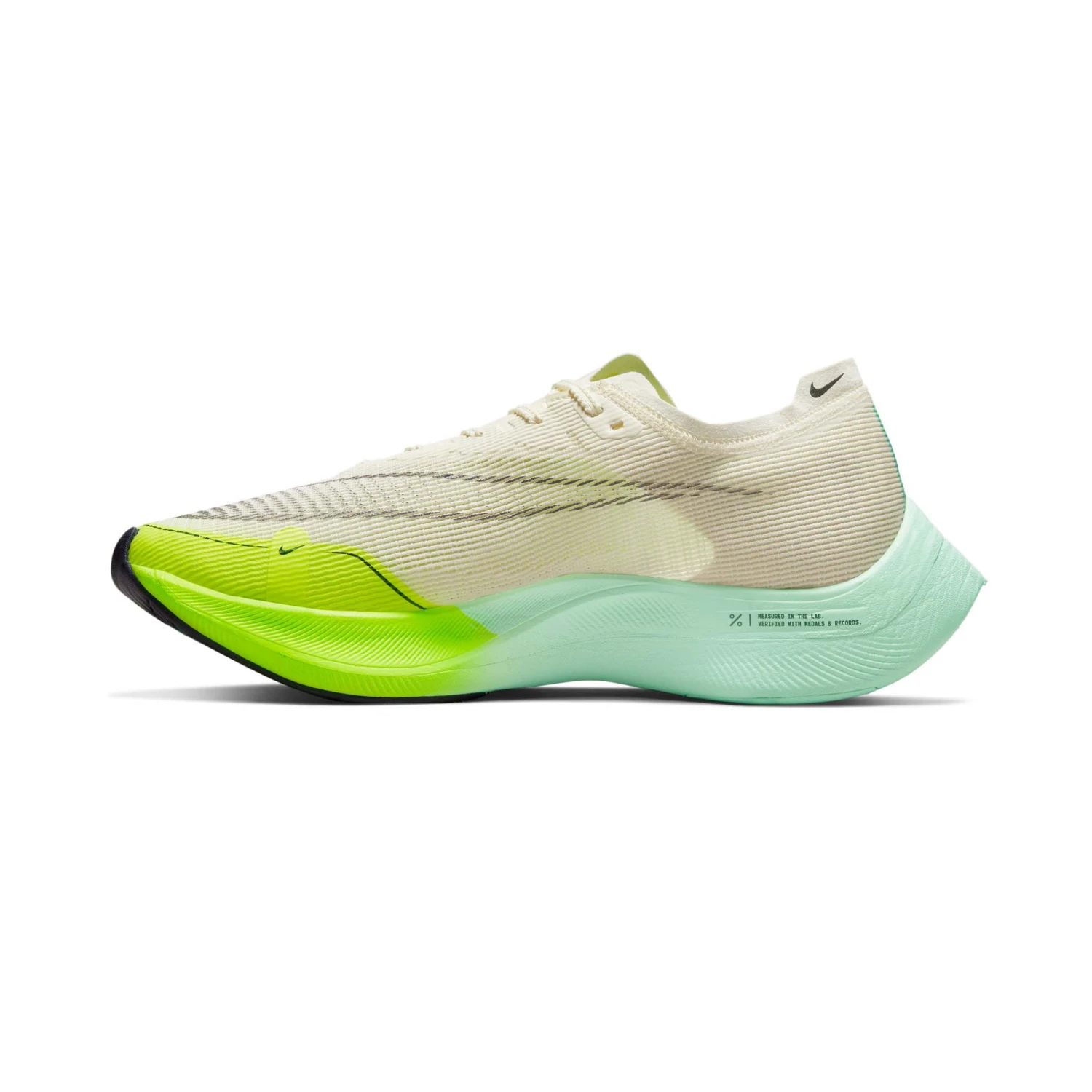 Nike | Men's ZoomX Vaporfly Next% 2 Running Shoes - Coconut Milk 5 Nike | Men's ZoomX Vaporfly Next% 2 Running Shoes - Coconut Milk - Image 5
