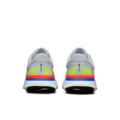 Nike | Men's React Infinity Run Flyknit 3 Running Shoes -Sportswear Sale Shop DX3353 001 M Nike Flyknit3 back